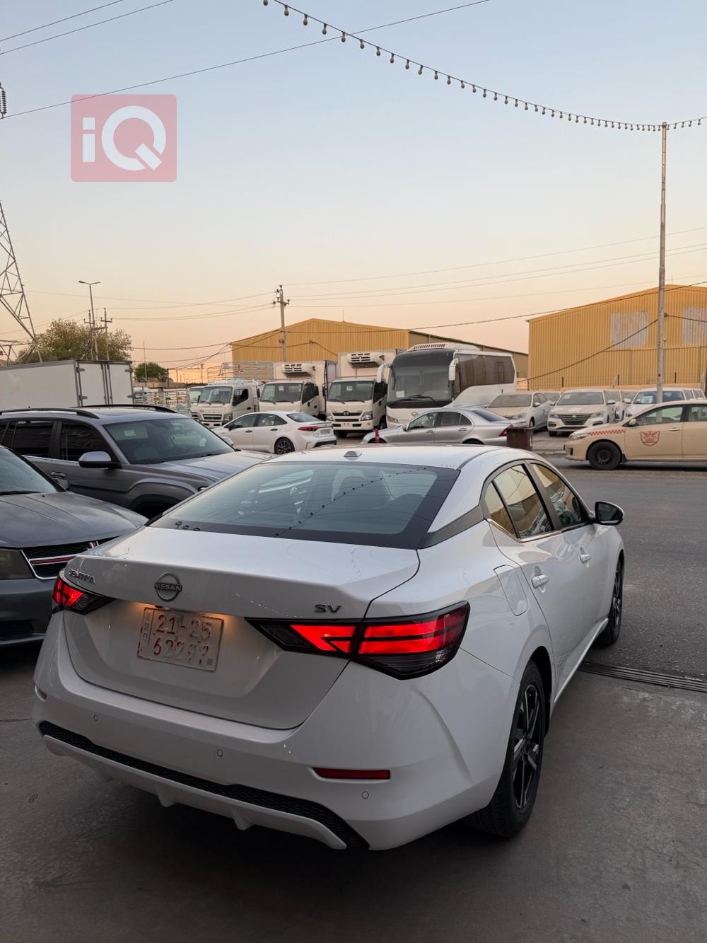 نيسان سنترا